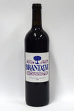 Brandeau 2020 Castillon Cotes de Bordeaux