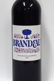 Brandeau 2020 Castillon Cotes de Bordeaux