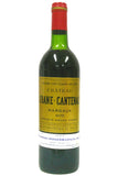 Brane Cantenac 1975 Margaux