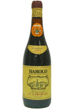 Brero 1971 Barolo Riserva Monvigliero