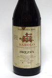 Brezza 2001 Barolo Sarmassa