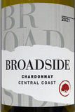 Broadside 2021 Central Coast Chardonnay