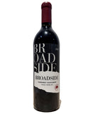 Broadside 2023 Paso Robles Cabernet Sauvignon