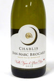 Brocard, Jean-Marc 2022 Chablis Vieilles Vignes Sainte-Claire