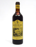 Barone Ricasoli 1966 Chianti Classico Castello di Brolio