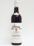 Brovia 1970 Barolo