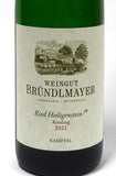 Brundlmayer 2021 Kamptal Zobinger Heiligenstein Riesling Alte Reben Erste Lage