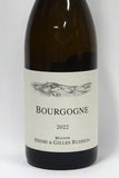 Buisson, Henri & Gilles 2022 Bourgogne Blanc