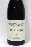 Buisson, Henri & Gilles 2022 Bourgogne Rouge