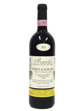 Burlotto 1996 Barolo Monvigliero