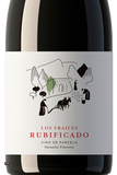 Los Frailes 2022 Rubificado Valencia Tinto