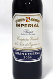 CVNE 2004 Rioja Imperial Gran Reserva