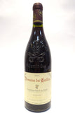 Clos du Caillou 2003 Chateauneuf du Pape Cuvee Unique