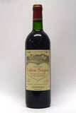 Calon Segur 1995 St. Estephe