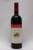 Cappellano 2001 Barolo Pie Rupestris