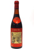 Carema Produttori 1976 Carema Red Label