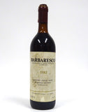 Cascina delle Rose 1982 Barbaresco