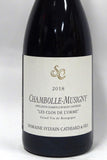 Cathiard 2018 Chambolle-Musigny Les Clos de l'Orme