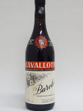 Cavallotto 1967 Barolo Bricco Boschis