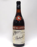 Cavallotto 1971 Barolo Riserva Speciale Bricco Boschis