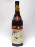 Cavallotto 1971 Barolo Bricco Boschis