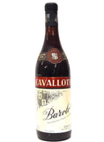 Cavallotto 1974 Barolo Bricco Boschis