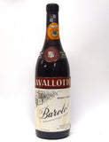 Cavallotto 1975 Barolo Riserva Speciale Bricco Boschis