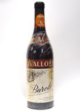 Cavallotto 1979 Barolo Bricco Boschis Vigna San Giuseppe