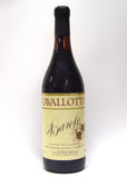 Cavallotto 1979 Barolo Riserva Colle Sud Ovest