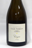 Caze-Thibaut NV Champagne Crayere Brut Nature (2021)