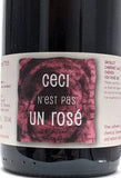 Sablonnettes 2023 Ceci N'est Pas Un Rose