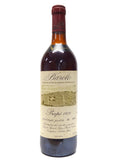 Ceretto - Bricco Rocche 1978 Barolo Prapo