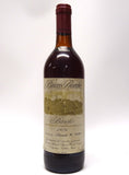 Ceretto - Bricco Rocche 1979 Barolo Brunate