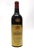 Ceretto 1959 Barolo