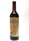 Ceretto 1978 Barolo Villero