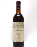 Ceretto 1979 Barbaresco Asili