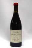 Ceritas 2013 Pinot Noir Hellenthal Vineyard Old Shop Block