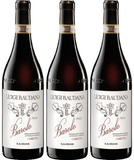 Baudana, Luigi Barolo Cerretta 3 Pack Vertical