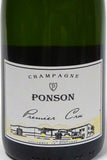 Ponson NV Champagne Premier Cru Brut