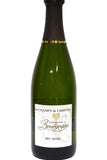 Champs de l'Abbaye 2021 Cremant de Bourgogne Brut Nature