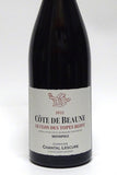 Chantal Lescure 2022 Cote de Beaune "Clos des Topes Bizot" Rouge