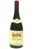 Chapelle, Paul 2001 Santenay 1er Cru Gravieres