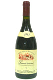 Chapelle, Paul 2002 Santenay 1er Cru Gravieres