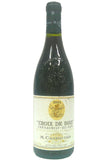Chapoutier 2001 Chateauneuf du Pape Croix de Bois