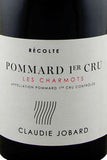 Jobard, Claudie 2022 Pommard 1er Cru "Les Charmots"