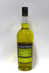 Chartreuse Liqueur Yellow 750ml - NO shipping out of NY State