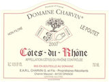 Charvin 2022 Cotes-du-Rhone "Le Poutet”