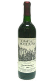 Montelena 1988 Napa Cabernet Sauvignon Estate