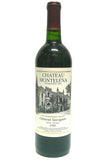Montelena 1999 Napa Cabernet Sauvignon Estate