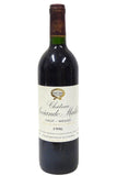 Sociando Mallet 1996 Haut Medoc
